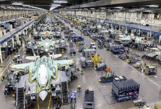 稀土供应受阻？美军F-35战机交机状态异常