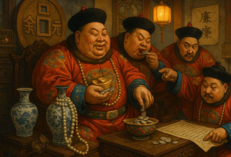历史一直在重，那重复的是什么？