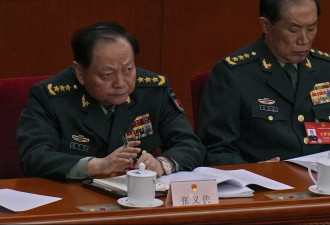 习近平清洗张又侠的真实目的