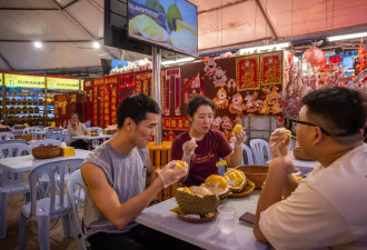 中国食客口味变化，马来西亚榴莲果农遭殃