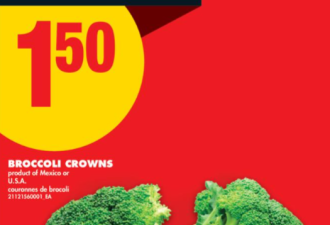 本周特价: 中国富士$0.98 提子$1.95 爆火巧克力乳酪$3.99