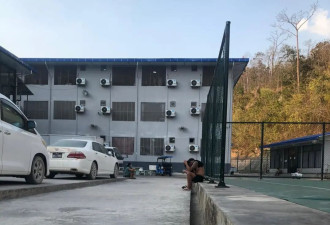 KK园区2.0版内部照片首次曝光：铁栏铁网双重封窗