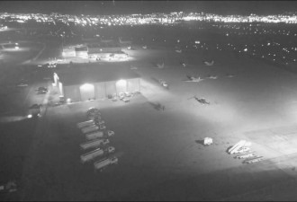 德州边境空域关闭又解除 官员称墨毒枭无人机侵入