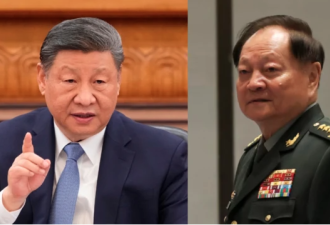 张又侠倒习失手 刘源邓朴方21大反攻
