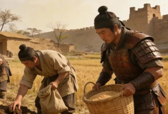 铁马金戈为稻米：五代中原王朝的粮食困局