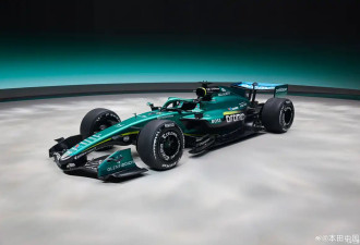 阿斯顿·马丁公布新赛季F1赛车 定名AMR26