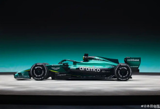 阿斯顿·马丁公布新赛季F1赛车 定名AMR26