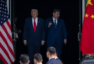 川普习近平北京峰会交易提前泄露