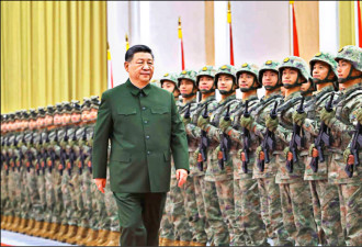 中国走到号志失灵的十字路口