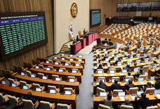 川普在线等！韩国对美投资法案再次启动