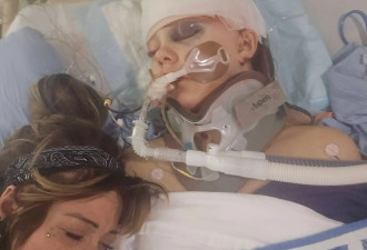 为救同学锁图书馆门！加拿大校园枪案12岁女孩生死未卜