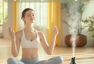 3折，HJTHJT 500ML 精油扩散器：带遥控器的香薰扩散器