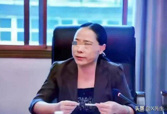 KTV包房里的副市长，她到底有多大胆