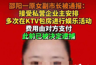 KTV包房里的副市长，她到底有多大胆