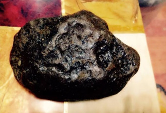 炸锅：重两吨，俄截获中国45亿年前珍贵国宝