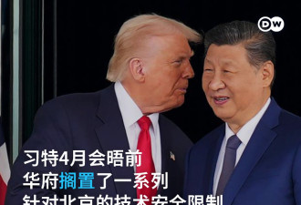 美国似乎对华示好 欧盟商讨美中对策