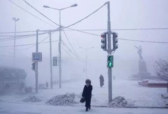 零下70度，世界最冷的地方长啥样？