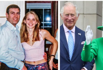 真是败家子，英媒曝安德鲁涉爱泼斯坦案大瓜