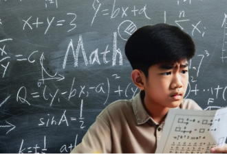 为什么孩子总学不好数学