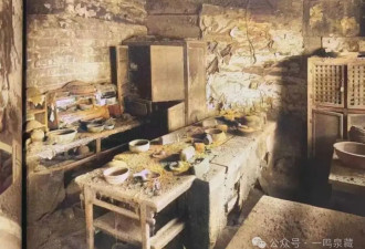 清代御膳房真实照片，难怪皇帝不爱吃大餐
