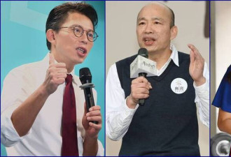 美国34名议员致函韩国瑜：尽速通过国防特别预算