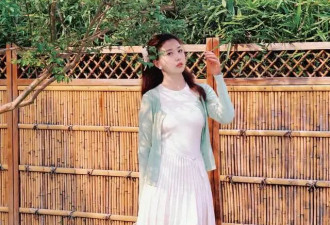 一条“初恋裙”承包整个春天：不挑身材，却让你美得毫不费力