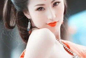 3D女神蓝心妍靓丽写真美爆了！凹凸有致火辣身材性感妖艳