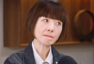 鲁豫现身成都模样大变，身形瘦成纸片人，青筋外露被人围观不自在