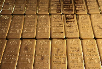黄金遭血洗 这贵金属直接崩盘