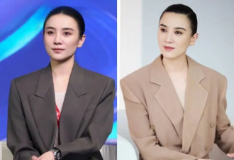 宋佳是我见过最得体的女人：发不过胸、衣服穿松，45岁美成少女样