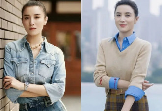 宋佳是我见过最得体的女人：发不过胸、衣服穿松，45岁美成少女样