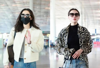 宋佳是我见过最得体的女人：发不过胸、衣服穿松，45岁美成少女样