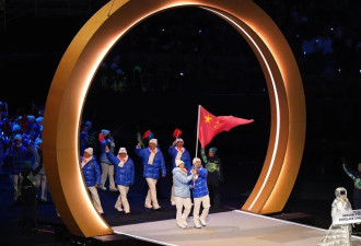 冬奥会还没有夺金 中国代表团副团长这样说…