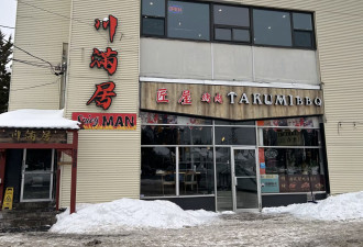 7天5次破门！渥太华中餐厅被疯狂盯上强闯，老板崩溃