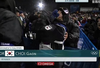 两次重摔到绝杀夺金！17岁少女创冬奥历史