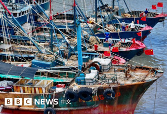 关系紧张之际 日本称在专属经济区扣押中国渔船