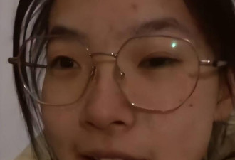 大二女孩发视频，脸上全是被家长亏待的痕迹