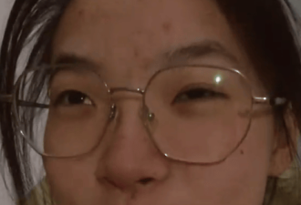 大二女孩发视频，脸上全是被家长亏待的痕迹