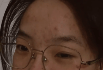 大二女孩发视频，脸上全是被家长亏待的痕迹