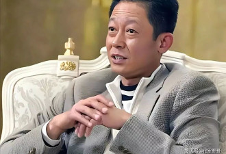 王志文近况曝光！与17岁儿子同框像爷孙