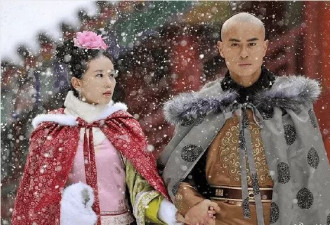 郑嘉颖被问还记得大明湖畔的若曦吗？《步步惊心》太遗憾