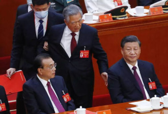 官媒：春节前夕 习近平等中央领导看望胡锦涛等人