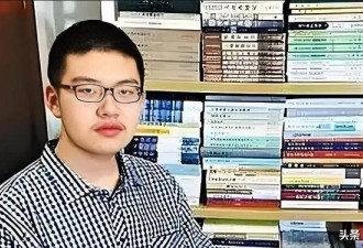 中国顶尖学霸，距高考百天跳楼 自述看透两件事