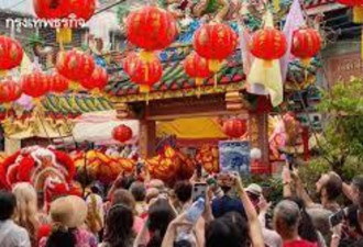 中国游客春节出境涌向俄澳泰韩 日本热度下滑