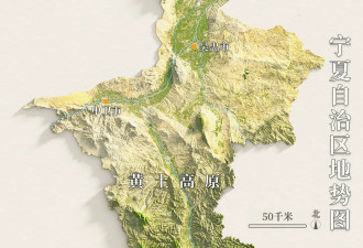 曾为“西夏国都”古城，如今还是全省扛把子