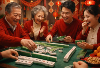 过年打麻将必看 专家揭“逢赌必赢”偏方