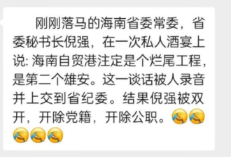 习时代的因言获罪已登峰造极