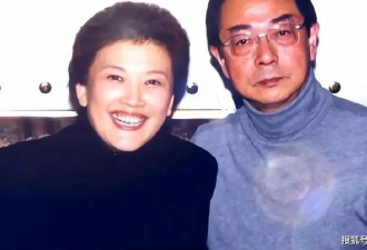 74岁宋春丽近况曝光！与教授丈夫恩爱45年...