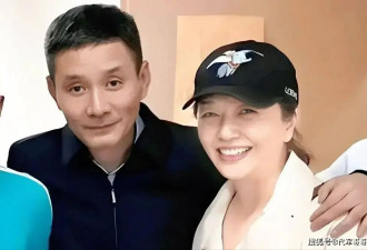 58岁江珊近况曝光！再婚嫁小2岁田小洁，和女儿定居美国生活很惬意