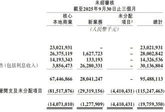 美团“爆雷”：2025年预亏最高243亿元！